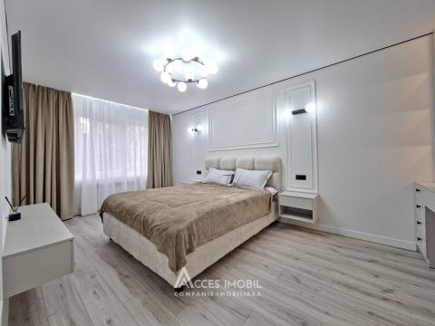 Apartamente de vânzare în Chișinău: Botanica, bd. Dacia
