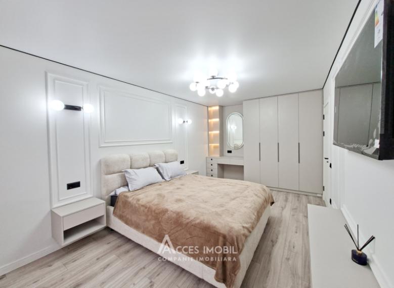 Botanica, bd. Dacia, 1 cameră! Euroreparație! De mijloc!: 1