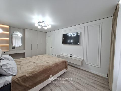 Botanica, bd. Dacia, 1 cameră! Euroreparație! De mijloc!: 2