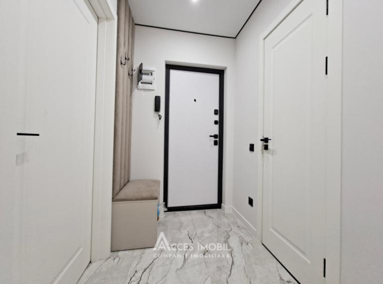 Botanica, bd. Dacia, 1 cameră! Euroreparație! De mijloc!: 9