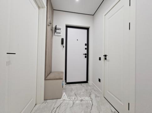 Botanica, bd. Dacia, 1 cameră! Euroreparație! De mijloc!: 9