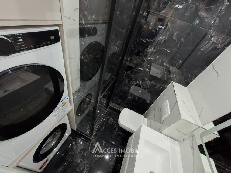 Botanica, bd. Dacia, 1 cameră! Euroreparație! De mijloc!: 10