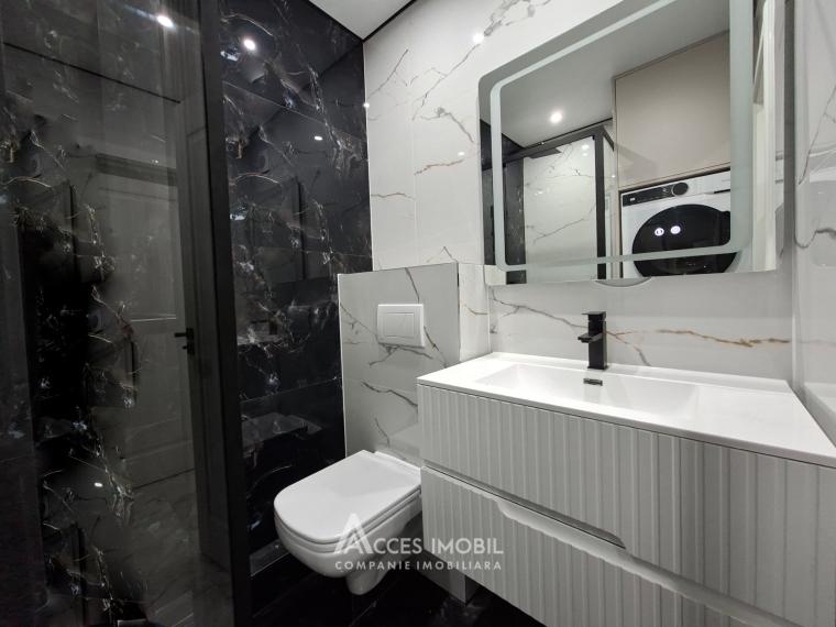 Botanica, bd. Dacia, 1 cameră! Euroreparație! De mijloc!: 11