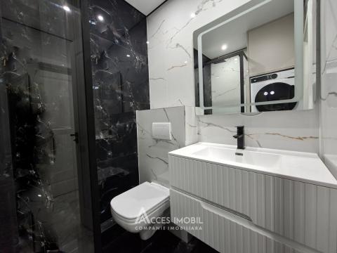 Botanica, bd. Dacia, 1 cameră! Euroreparație! De mijloc!: 11