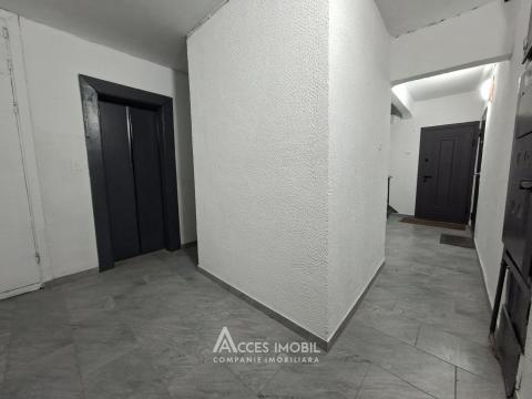 Botanica, bd. Dacia, 1 cameră! Euroreparație! De mijloc!: 13