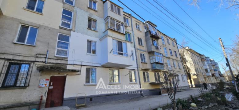 Apartamente de vânzare în Chișinău: Botanica/Aeroport, str. Aeroport