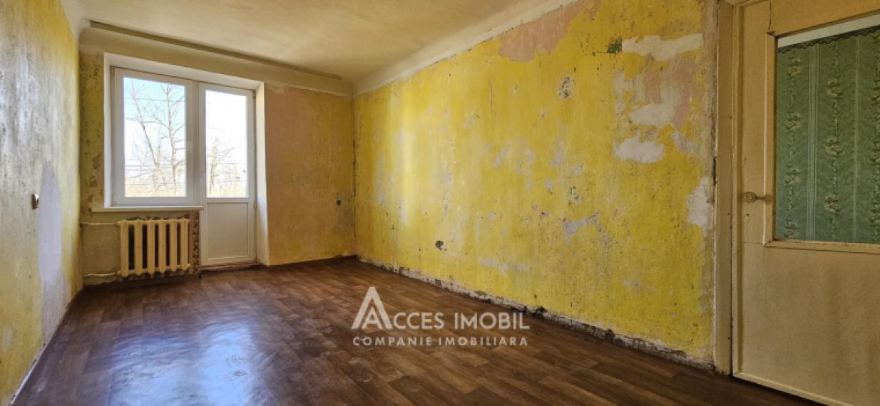 Botanica/Aeroport, str. Aeroport, 2 camere! De mijloc!: 3