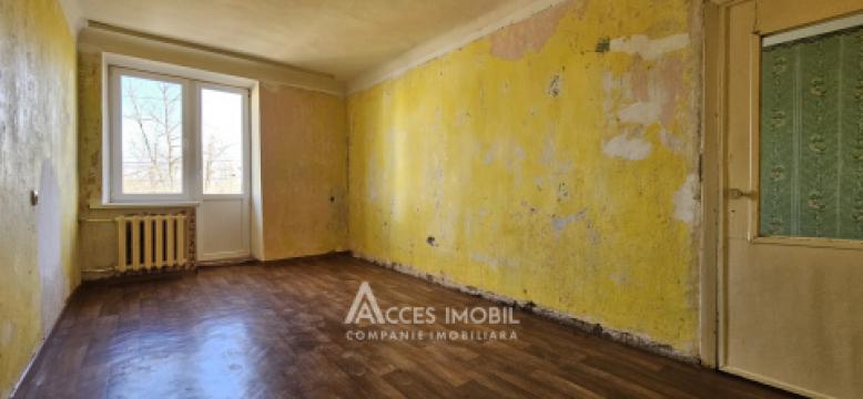 Botanica/Aeroport, str. Aeroport, 2 camere! De mijloc!: 3