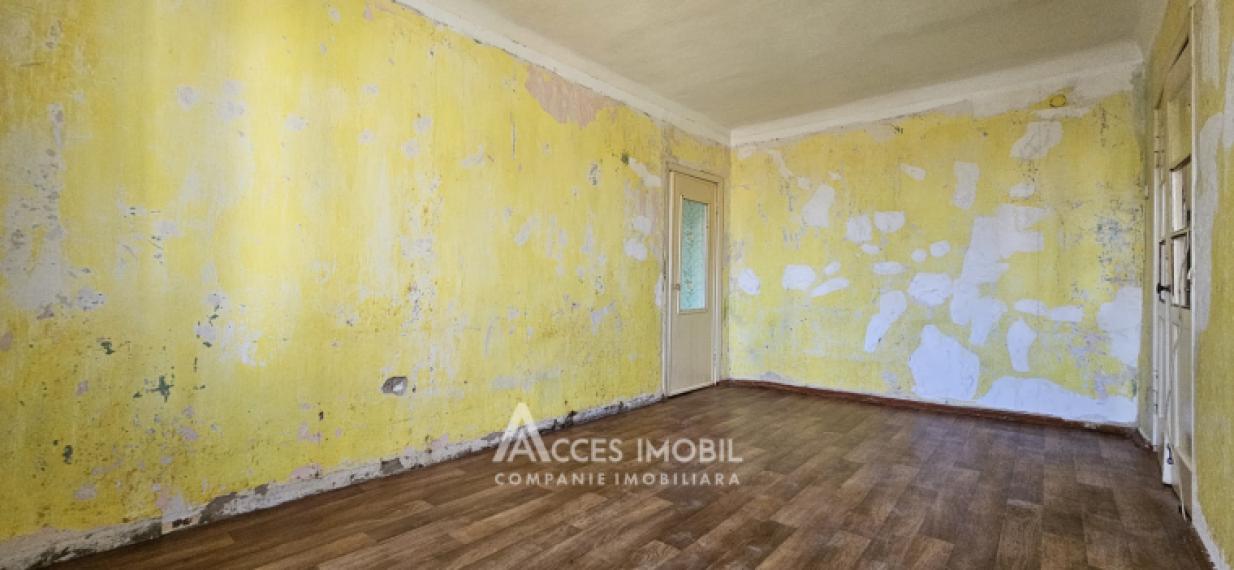 Botanica/Aeroport, str. Aeroport, 2 camere! De mijloc!: 4