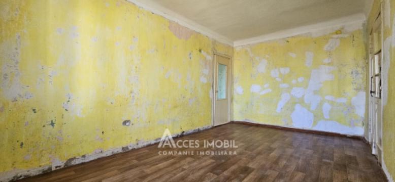 Botanica/Aeroport, str. Aeroport, 2 camere! De mijloc!: 4