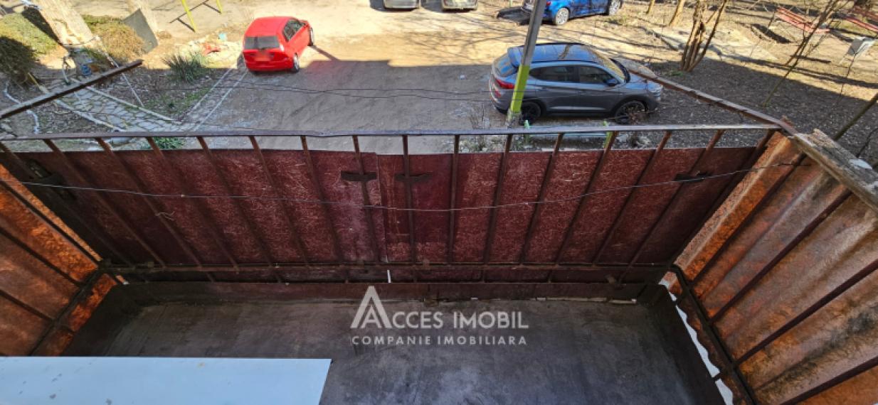 Botanica/Aeroport, str. Aeroport, 2 camere! De mijloc!: 12