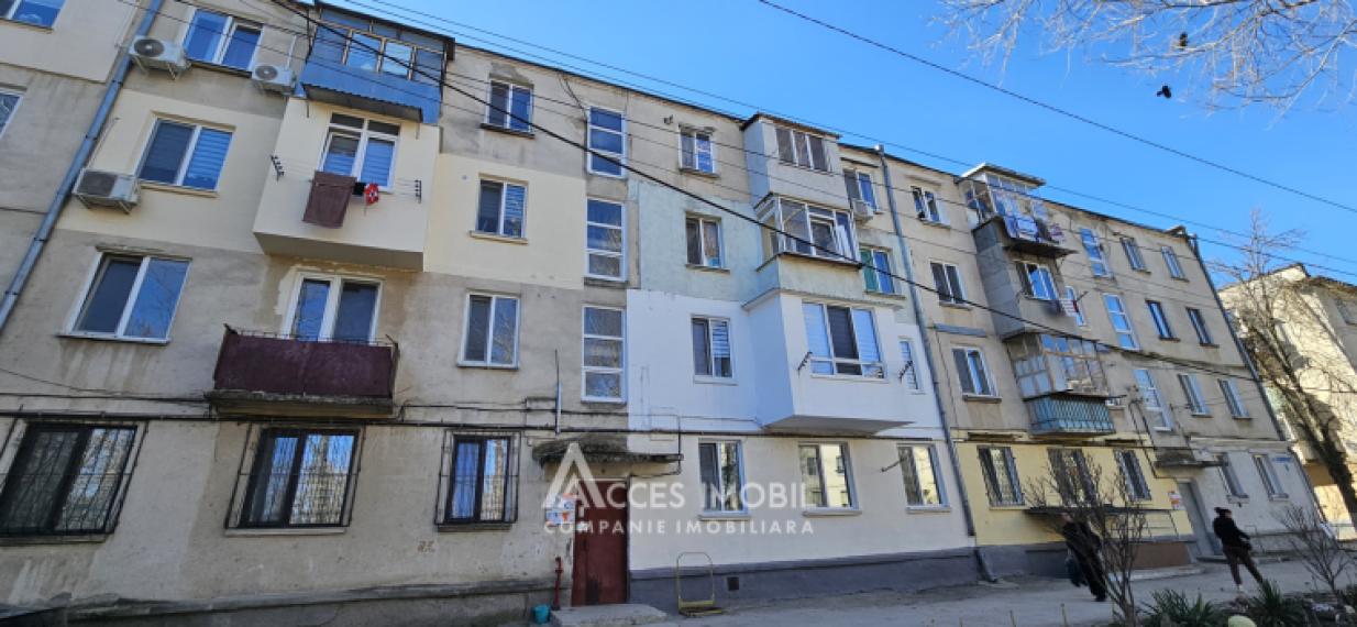 Botanica/Aeroport, str. Aeroport, 2 camere! De mijloc!: 13