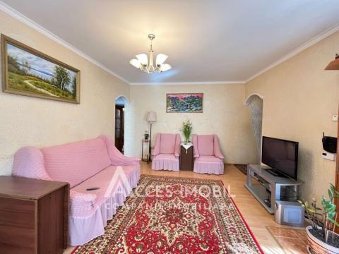 Botanica, str. Pandurilor/Sarmizegetusa, 3 camere. Euroreparație! AUTONOMĂ!: 1