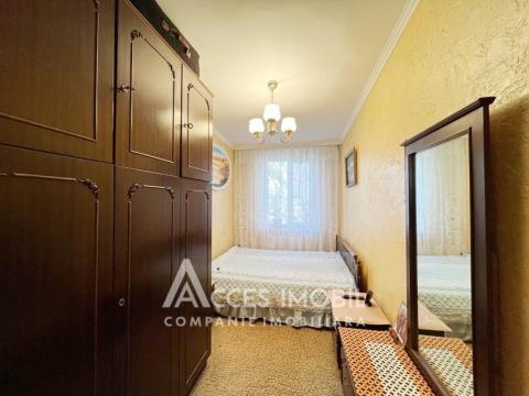 Botanica, str. Pandurilor/Sarmizegetusa, 3 camere. Euroreparație! AUTONOMĂ!: 3