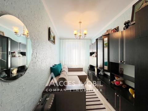 Botanica, str. Pandurilor/Sarmizegetusa, 3 camere. Euroreparație! AUTONOMĂ!: 4