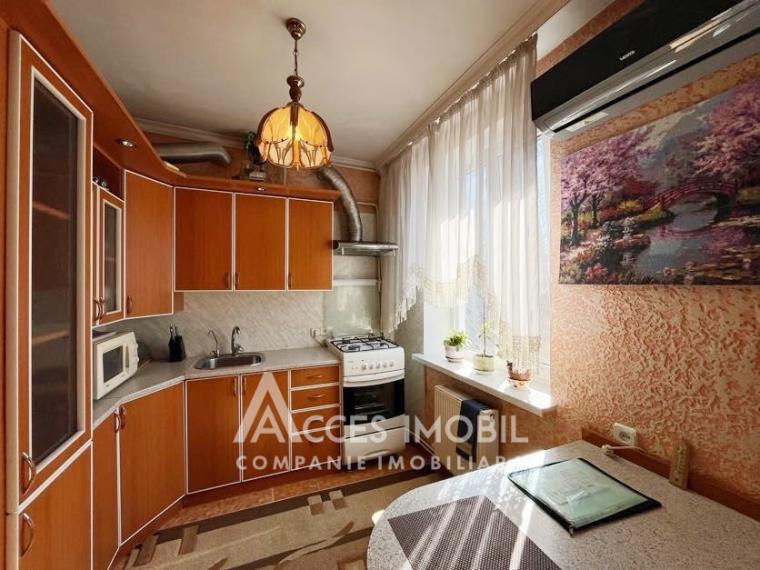 Botanica, str. Pandurilor/Sarmizegetusa, 3 camere. Euroreparație! AUTONOMĂ!: 5