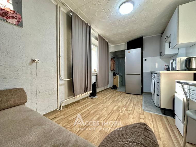 Ciocana, str. Ișnovăț, 1 cameră.: 1