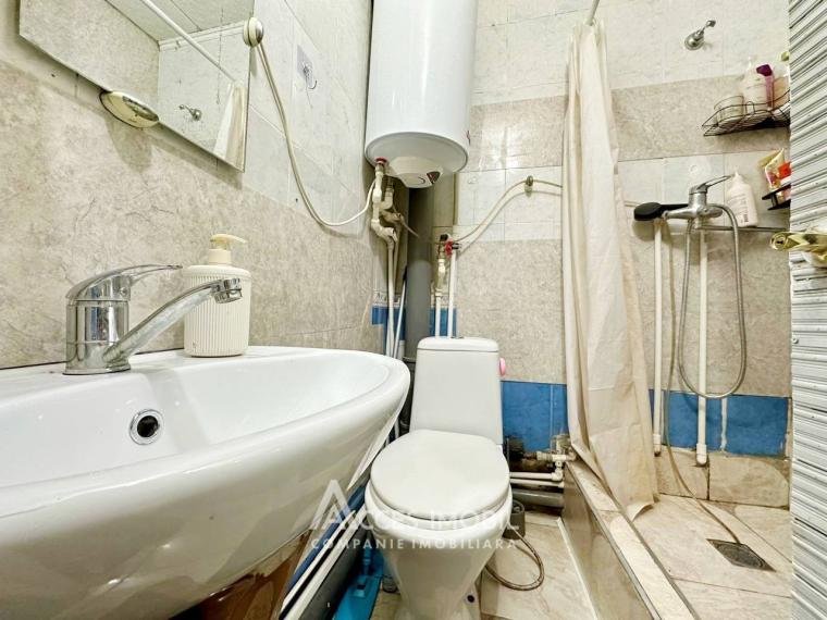 Ciocana, str. Ișnovăț, 1 cameră.: 3