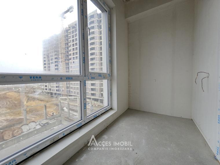 Newton House! Botanica, str. Grădina Botanică, 2 camere. Variantă Albă!: 4