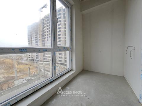 Newton House! Botanica, str. Grădina Botanică, 2 camere. Variantă Albă!: 4