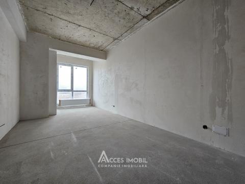 Newton House! Botanica, str. Grădina Botanică, 2 camere. Variantă Albă!: 5