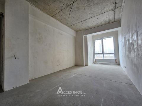 Newton House! Botanica, str. Grădina Botanică, 2 camere. Variantă Albă!: 6