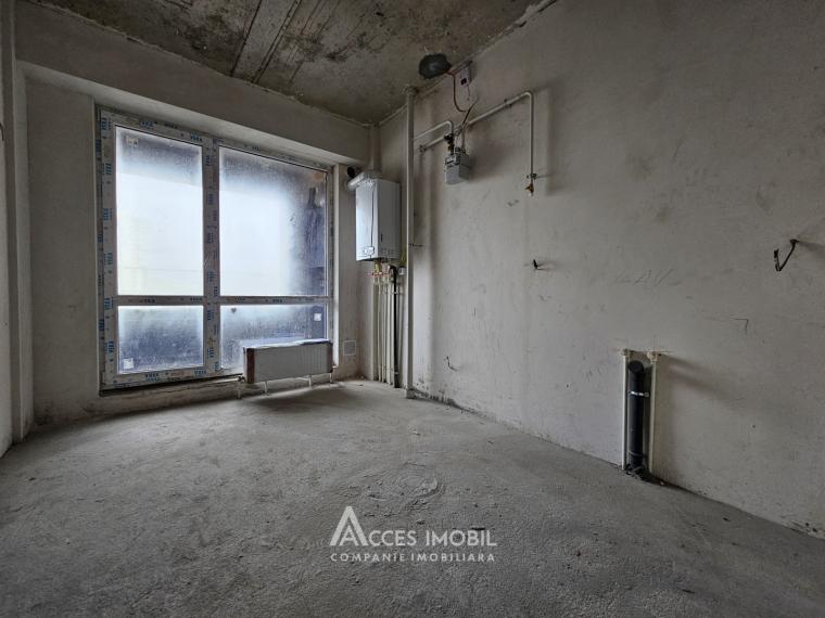 Newton House! Botanica, str. Grădina Botanică, 2 camere. Variantă Albă!: 7