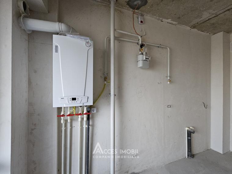 Newton House! Botanica, str. Grădina Botanică, 2 camere. Variantă Albă!: 8