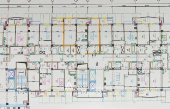 Newton House! Botanica, str. Grădina Botanică, 2 camere. Variantă Albă!: 16