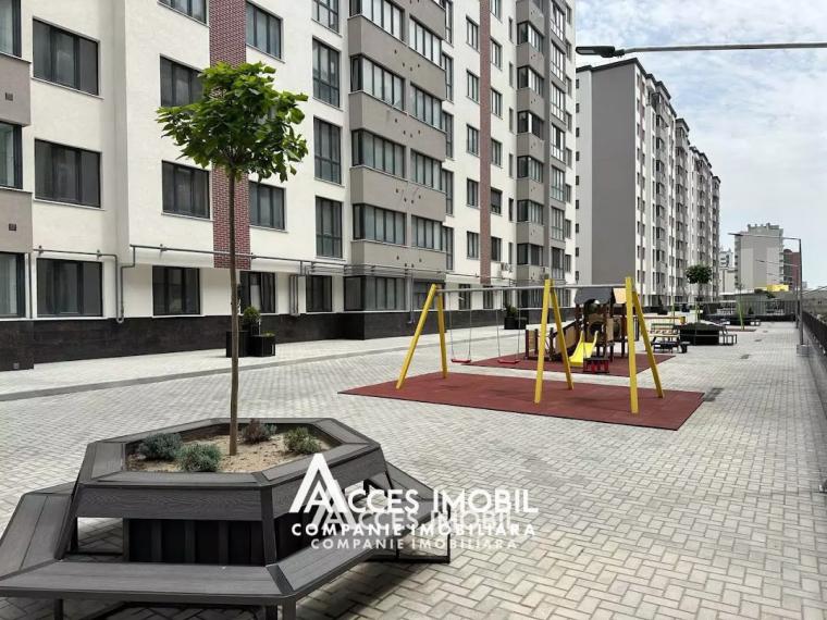 Exfactor! Bloc Nou! Buiucani, str. Ion Buzdugan, 2 camere. Varianta albă!: 1