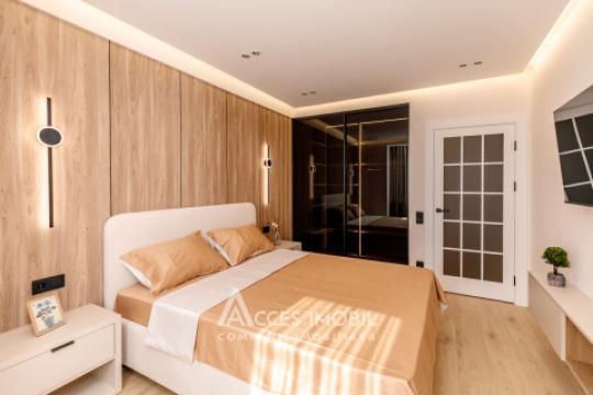 Exfactor! Buiucani, str. Vasile Lupu, 2 camere + living. Euroreparație!: 5