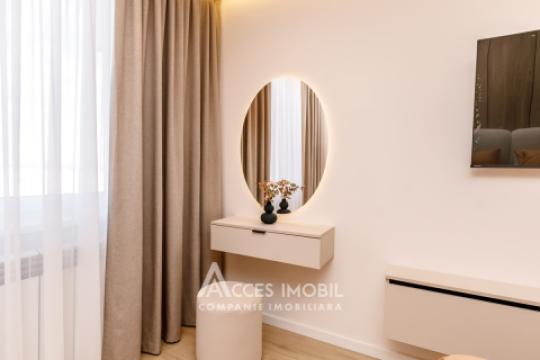 Exfactor! Buiucani, str. Vasile Lupu, 2 camere + living. Euroreparație!: 6