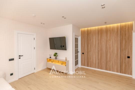 Exfactor! Buiucani, str. Vasile Lupu, 2 camere + living. Euroreparație!: 10