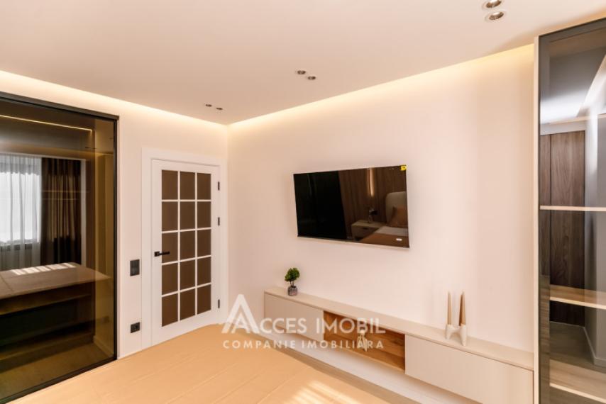 Exfactor! Buiucani, str. Vasile Lupu, 2 camere + living. Euroreparație!: 7