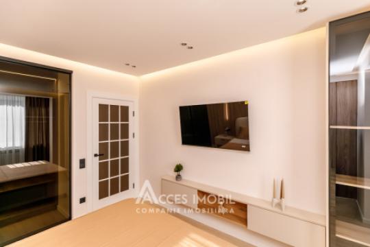 Exfactor! Buiucani, str. Vasile Lupu, 2 camere + living. Euroreparație!: 7