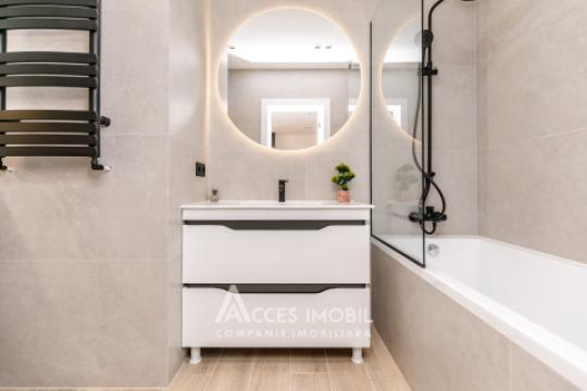 Exfactor! Buiucani, str. Vasile Lupu, 2 camere + living. Euroreparație!: 15