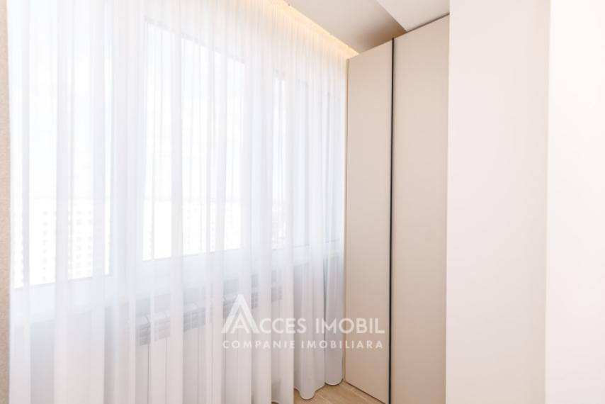 Exfactor! Buiucani, str. Vasile Lupu, 2 camere + living. Euroreparație!: 18