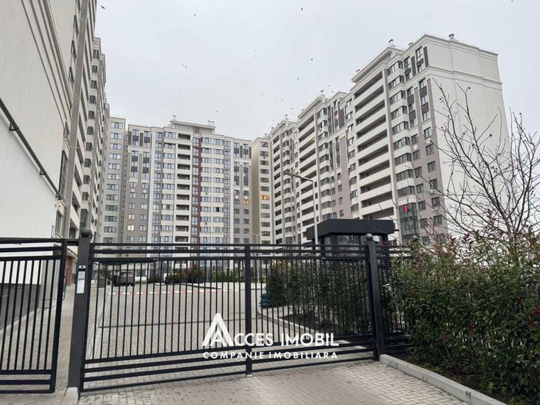 Exfactor! Buiucani, str. Vasile Lupu, 2 camere + living. Euroreparație!: 20