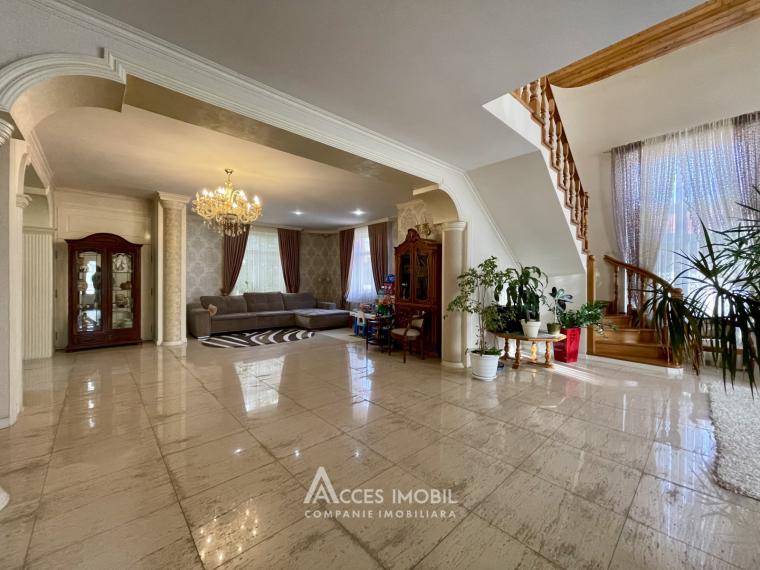 Spațiu Comercial 453m2! Râșcani, str. Calea Orheiului. Euroreparație!: 1