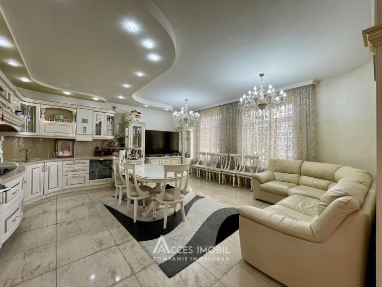 Spațiu Comercial 453m2! Râșcani, str. Calea Orheiului. Euroreparație!: 4