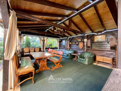 Spațiu Comercial 453m2! Râșcani, str. Calea Orheiului. Euroreparație!: 6