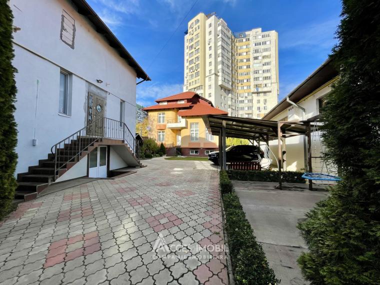 Spațiu Comercial 453m2! Râșcani, str. Calea Orheiului. Euroreparație!: 8