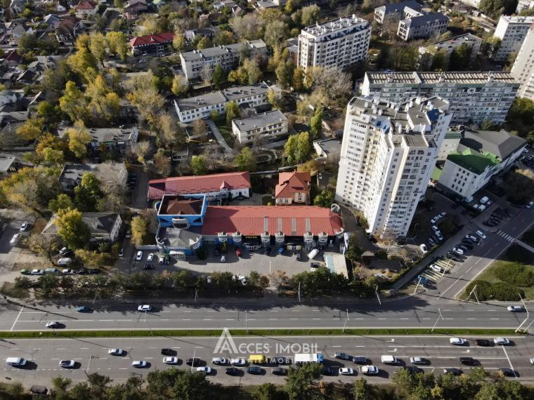 Spațiu Comercial 453m2! Râșcani, str. Calea Orheiului. Euroreparație!: 9