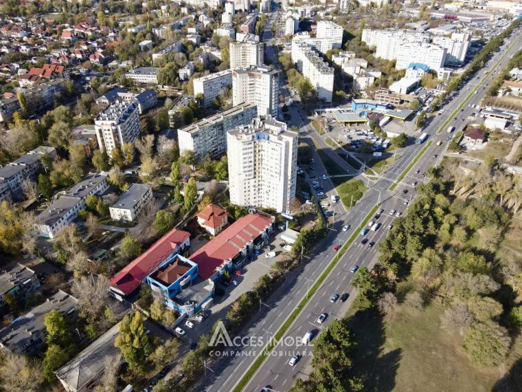 Spațiu Comercial 453m2! Râșcani, str. Calea Orheiului. Euroreparație!: 10