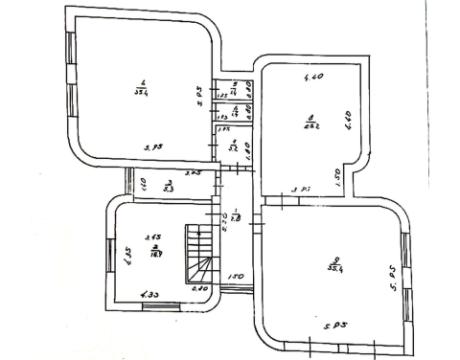 Spațiu Comercial 453m2! Râșcani, str. Calea Orheiului. Euroreparație!: 12