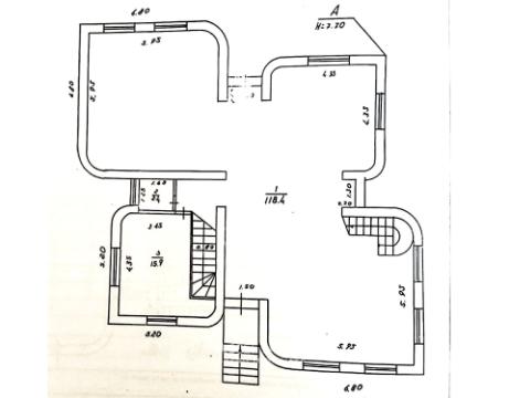 Spațiu Comercial 453m2! Râșcani, str. Calea Orheiului. Euroreparație!: 13