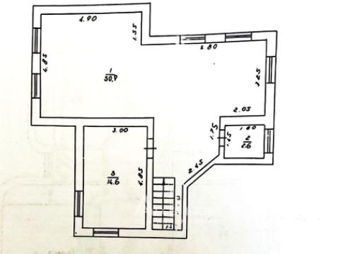Spațiu Comercial 453m2! Râșcani, str. Calea Orheiului. Euroreparație!: 15
