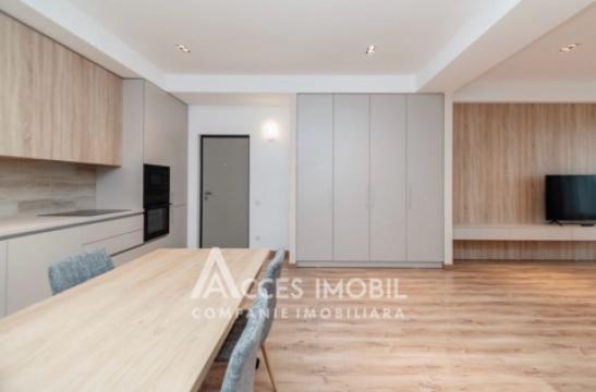 Аренда! Новострой! Центр, ул. Лев Толстой, 1 комнатa + гостиная. Евроремонт!: 1