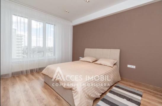 Аренда! Новострой! Центр, ул. Лев Толстой, 1 комнатa + гостиная. Евроремонт!: 3