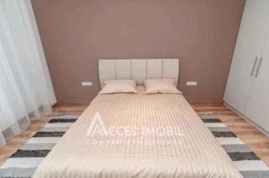 Аренда! Новострой! Центр, ул. Лев Толстой, 1 комнатa + гостиная. Евроремонт!: 4